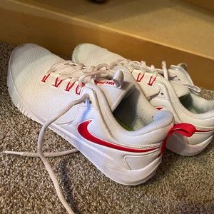 Nike volleyball shoes